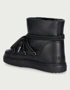 Inuikii Full Leather апрески дамски от кожа черни 1001.003.0252