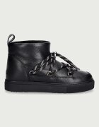 Inuikii Full Leather Gloss апрески дамски от кожа черни 1001.001.0371