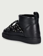 Inuikii Full Leather Gloss апрески дамски от кожа черни 1001.001.0371