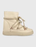 Inuikii Кожени апрески FULL LEATHER WEDGE