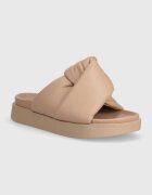 Inuikii Кожени чехли Soft Crossed