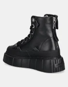 Inuikii Кожени маратонки Leather Matilda дамски в черно 1001.002.0042.000