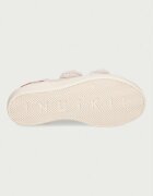Inuikii Lila Shearling Low Velcro маратонки дамски от велур бежови 1001.001.0561