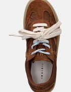 Inuikii Маратонки Lynn Suede в кафяво 1001.001.0461.150
