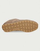 Inuikii Maribella Shearling маратонки дамски от велур бежови 1001.001.0611