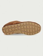 Inuikii Maribella Shearling маратонки дамски от велур кафяви 1001.001.0611