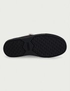 Inuikii мокасини дамски от кожа Shearling Print черни 1006.003.0031