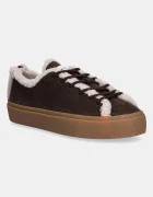 Inuikii Обувки Shearling Low в кафяво 1001.001.0242.152