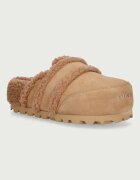 Inuikii пантофи дамски от велур Cozy Loafer бежови 1006.005.0011