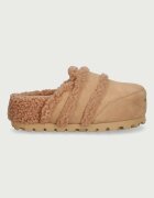 Inuikii пантофи дамски от велур Cozy Loafer бежови 1006.005.0011