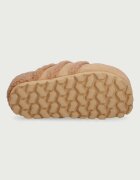 Inuikii пантофи дамски от велур Cozy Loafer бежови 1006.005.0011