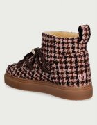 Inuikii Plaid Low апрески дамски кафяви 1001.001.0681