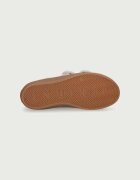Inuikii SHEARLING LOW VELCRO маратонки за деца от велур кафяви 3001.001.0051