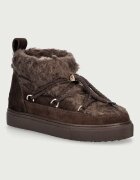 Inuikii Teddy Flower апрески дамски от велур кафяви 1001.001.0661