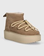 Inuikii Велурени апрески Classic Low Platform