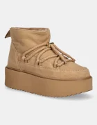 Inuikii Велурени апрески Classic Low Platform