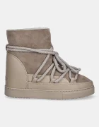 Inuikii Велурени апрески Classic Wedge в сиво 1001.004.0042.030
