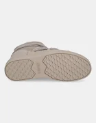 Inuikii Велурени апрески Classic Wedge в сиво 1001.004.0042.030