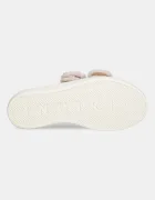 Inuikii Велурени маратонки Shearling Low Velcro в бежово 1001.001.0231.250