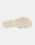 Ipanema Джапанки KIREI CHIC F в бежово с равна подметка 83673-BB742