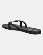 Ipanema Джапанки KIREI CHIC F в черно с равна подметка 83673-BB740