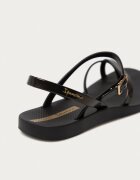 Ipanema Сандали FASHION SANDAL VIII FEM дамски в черно 82842-21112