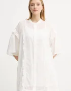 Isabelle Blanche Рокля с коприна