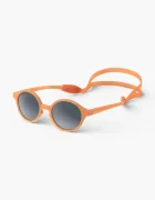 IZIPIZI Детски слънчеви очила KIDS #d Orange Smash