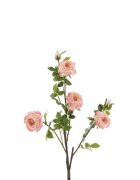 J-Line Изкуствено растение Rose