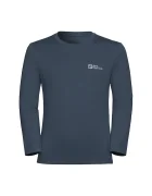 Jack Wolfskin Детска блуза с дълги ръкави