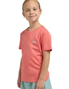 Jack Wolfskin Детска памучна тениска ESSENTIAL COTTON T K