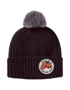 Jack Wolfskin Детска шапка POMPOM BADGE