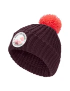 Jack Wolfskin Детска шапка POMPOM BADGE
