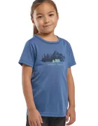 Jack Wolfskin Детска тениска HIKING GRAPHIC T KIDS