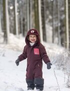 Jack Wolfskin Детски гащеризон GLEEL 2L INS