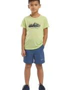Jack Wolfskin Детски къси панталони TURBULENCE SHORTS K