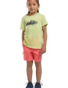 Jack Wolfskin Детски къси панталони TURBULENCE SHORTS K