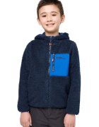 Jack Wolfskin Детски суичър ICE CURL HOOD