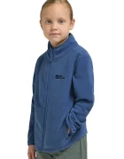Jack Wolfskin Детски суичър TAUNUS JACKET K