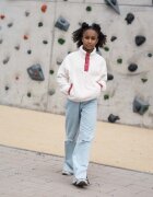 Jack Wolfskin Детски суичър TEEN FLEECE G