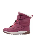 Jack Wolfskin Детски зимни обувки в бордо A62143
