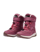 Jack Wolfskin Детски зимни обувки в бордо A62143