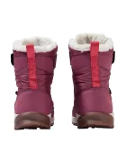 Jack Wolfskin Детски зимни обувки в бордо A62143