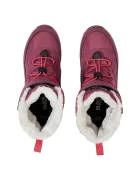 Jack Wolfskin Детски зимни обувки в бордо A62143