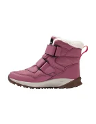 Jack Wolfskin Детски зимни обувки в бордо A62146