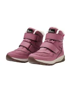 Jack Wolfskin Детски зимни обувки в бордо A62146