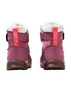 Jack Wolfskin Детски зимни обувки в бордо A62146