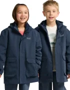 Jack Wolfskin Детско яке 3IN1 CANVEY KIDS