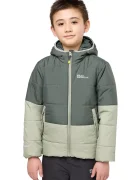 Jack Wolfskin Детско зимно яке