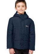 Jack Wolfskin Детско зимно яке